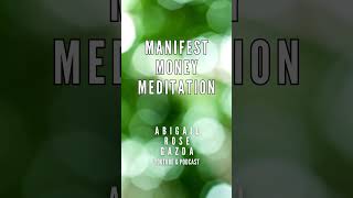 Attract Wealth Powerful Meditation for Manifesting Money [upl. by Avron]