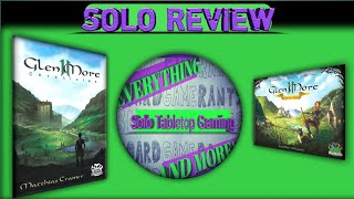 Glen More II Chronicles Solo Review [upl. by Ria]