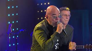 Pascal Obispo  Mon vieux Live  Le Grand Studio RTL [upl. by Downall324]