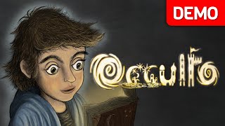 Occulto  Demo Gameplay  No Commentary [upl. by Tuorah]