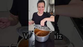 Vatapá raiz Receita no ig cheflusoares [upl. by Odnam]