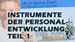 Instrumente der Personalentwicklung Teil 1 [upl. by Swithbart]