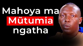 Mahoya ma mũtumia ngatha  PstMwai George [upl. by Curson444]