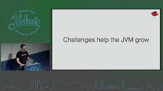 Leveraging the Modern JVM How JVM Languages Benefit from Loom Panama and More by Charles Nutter [upl. by Yoccm]