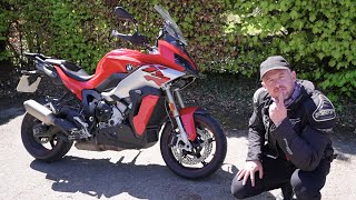 2021 BMW S1000XR  Singapore Motorcycle Review [upl. by Henghold228]