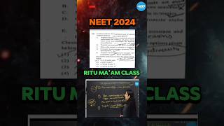 Ritu mam Vs NEET 2024  Ritu rattewal neet2024 riturattewal [upl. by Collins71]