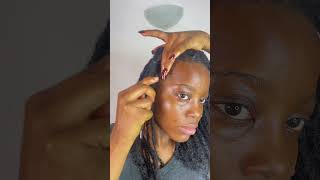 Locs Refresh Video braids braidsrefresh braidsmaintenance hairmaintenance [upl. by Lleira]