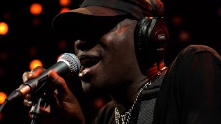 Petite Noir  Blurry Live on KEXP [upl. by Yrotciv]