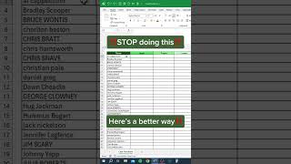 How to Use UPPER LOWER and PROPER Functions in Excel for Text Formatting  Excel Tips amp Tricks [upl. by Yesrej]