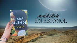 Violeta de Isabel Allende audiolibro C314 [upl. by Ellenahc]