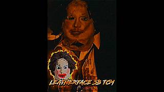 Leatherface SB TCM vs Leatherface TCM 1  leatherfacetcg tcm fanflim shorts viral slasher [upl. by Anairb813]