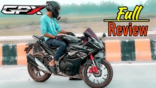 GPX Demon GR 165RR full review কেনার আগে ভাবুন।  BIKE Lover Bachelor [upl. by Lothair879]