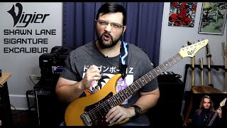 Vigier Shawn Lane Excalibur Review Life in the Fast Lane [upl. by Ojibbob]