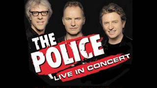 THE POLICE  Dublin Croke Park 06102007 Ireland FULL SHOW AUDIO [upl. by Bentlee]