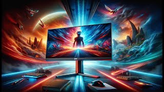 🖥️ Ktc 27 Inch Monitor  1080P Monitor  100HZ Freesync Gaming Monitor Review 🖥️ [upl. by Itnuahsa]