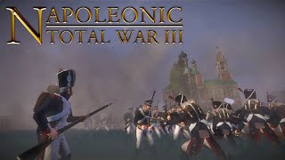 THE CLOSEST BORODINO BATTLE YET  NTW 3 Napoleon Total War Multiplayer Battle [upl. by Nnahoj]