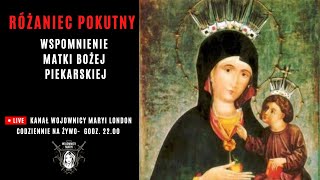 Różaniec Pokutny Matka Boża Piekarska [upl. by Kovacev]