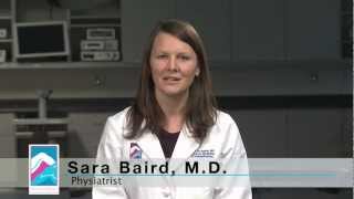 Epidural Steroid Injection  Dr Sara Baird [upl. by Berglund]