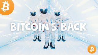 Lil Bubble  Bitcoins Back  Backstreet Boys Bitcoin Parody [upl. by Rochemont953]