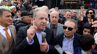 L’ancien Ministre El Hadi Ould Ali Rend Hommage à Feu Loucif Hamani … Les Détails … [upl. by Dowd417]