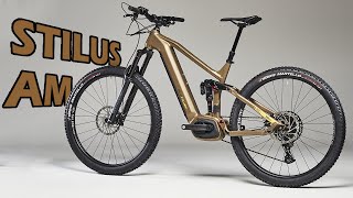 Ebike Stilus AM V3 vediamola più da vicino  Componenti e descrizione [upl. by Ymrej17]