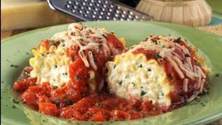 Lasagna Rollups [upl. by Akino]