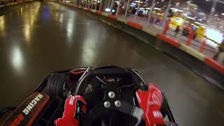 Bauman Motorsport  Indoor Kart Race  Картинг гонка  RacePlace  250221 [upl. by Kerri]