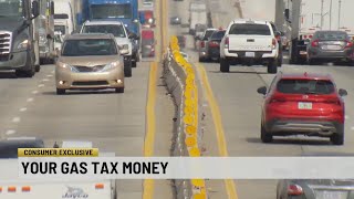 Gas Tax Where your money is going [upl. by Gladine]