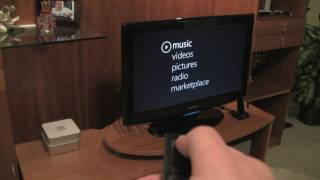 Zune HD AV Dock review [upl. by Pernick]