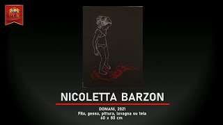 NICOLETTA BARZON IL FILO ROSSO DEL DESTINO [upl. by Magill]