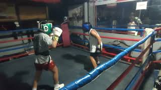 Sunday Spar at Glenford TV Billy Lontayao silvervoicetv BaruchTv [upl. by Hakaber]