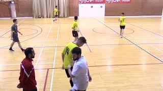 1 pte La Cañada Real Molinón amp villa Luanco balonmano final four juvenil 2019 [upl. by Attikin]