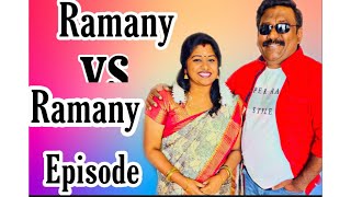 Ramany vs ramany 2021 ramany vs ramanytamil serialepisodeprinceashwin21 [upl. by Levram969]