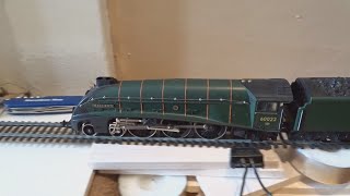 Hornby Mallard 60022  A Brief Encounter [upl. by Bowlds]