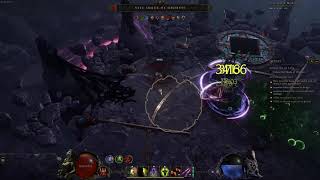 Last Epoch 09 Multiplayer Bladedancer  Shadow daggers  Easy win 300 Corruption [upl. by Tigirb648]