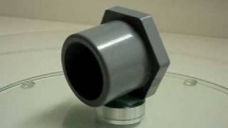 Schedule 80 CPVC Reducer Bushing Spig x Fipt [upl. by Hcir]