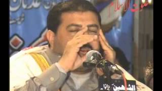 AMAZINGQARI RAFAT HUSSAIN MISRI MUST WATCH mp4 [upl. by Aciruam56]