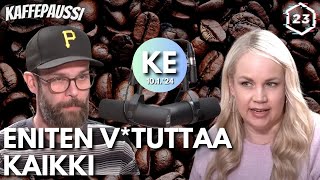 Eniten vtuttaa kaikki  Kaffepaussi  8 [upl. by Ynavoj]