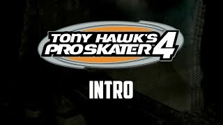 THPS4 intro [upl. by Matelda887]