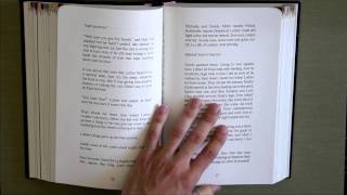 A SMall Book club The Familiar by Mark Z Danielewski  ASMR [upl. by Leuams775]