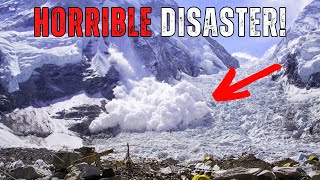 The DEADLIEST Sherpa Accident in Mount Everest History [upl. by Lemrac]