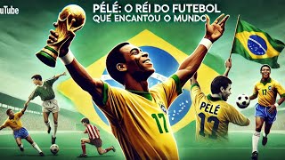 PELÉ o Rei do futebol que encontou o mundo [upl. by Stefan]