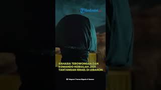 Rahasia Terowongan dan Komando Hizbullah Jadi Tantangan Israel di Lebanon [upl. by Ehcropal]