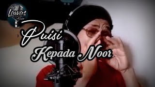 Puisi kepada Noor  Cover  Harmonika [upl. by Meghan350]