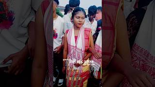 New Santali Dabung Dance 2024 santalifansan santaliviral youtubeshorts short santaliprogram [upl. by Broek]