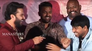 Falaknuma Das Movie Teaser Launch Video  Vishwak Sen  Vivek Sagar  Tharun Bhascker [upl. by Ambrosia]