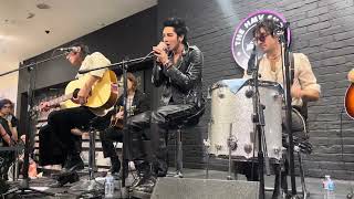 Palaye Royale  ‘For You’  Live at HMV Manchester 310824 [upl. by Willabella]