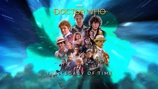 DoctorWho  The Legacy of Time celebrating 20 years of Doctor Who on audio [upl. by Boar16]