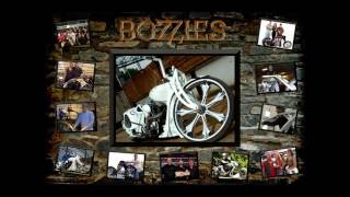 Bozzies Custom Bike Design  gemaakt door Freakrunner Nederland [upl. by Lilli]