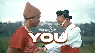 YOU BY YOGI STAR Official video 2024 [upl. by Rhtaeh951]